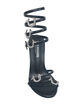 TRUE RELIGION Tiana Spiral Ankle Wrap Womens Heels image number 4