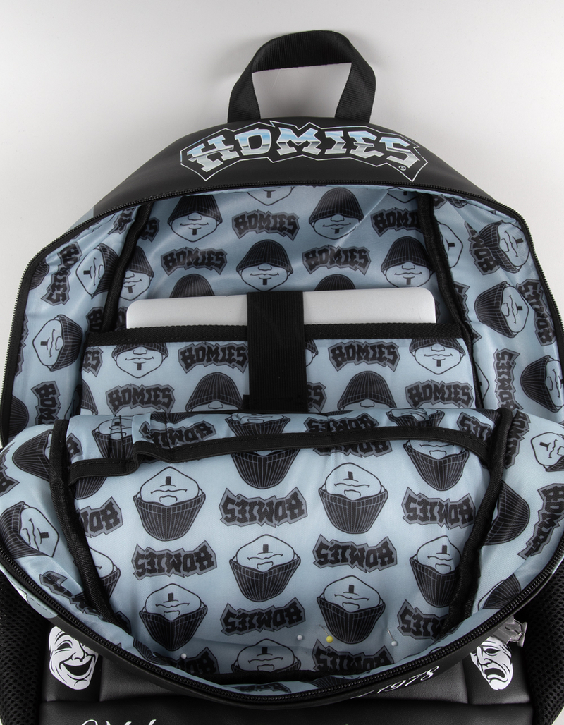 DGA Homies Smile Now Backpack image number 8