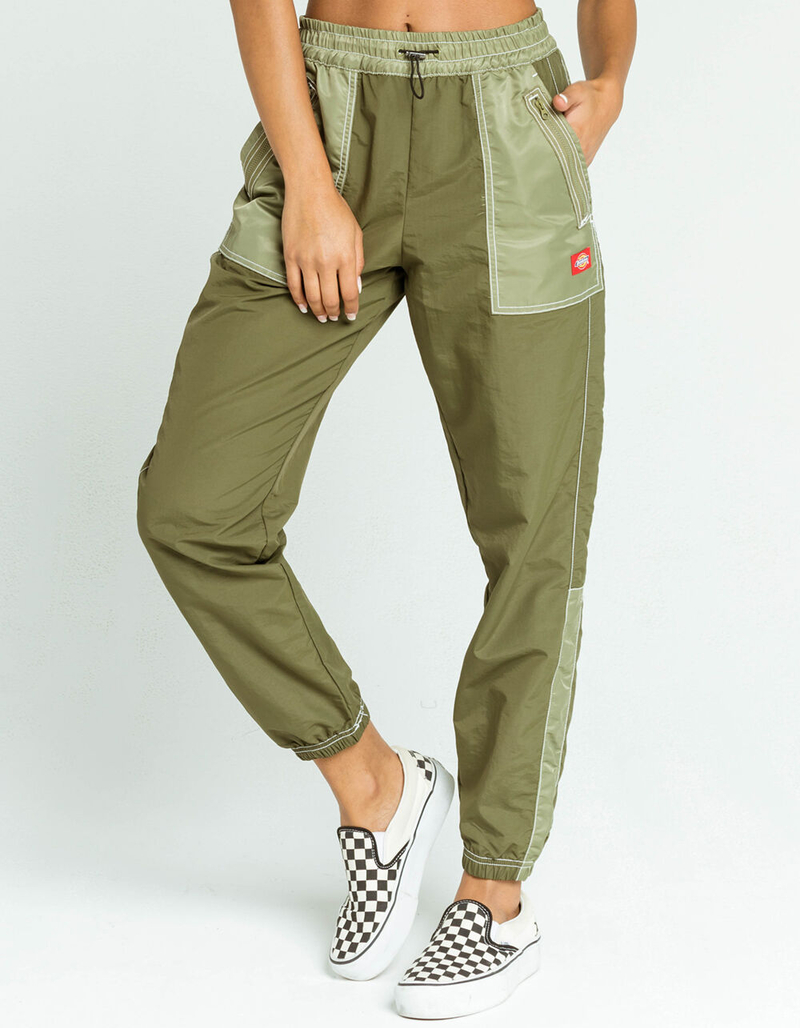 DICKIES Womens Jogger Pants image number 1