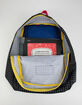JANSPORT SuperBreak Black Grid Backpack image number 4