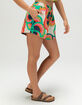 BILLABONG x Mami Wata Sea Ya Womens Shorts image number 3