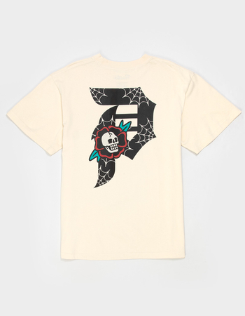 PRIMITIVE Memento Mens Heavyweight Boxy Tee Alternative Image