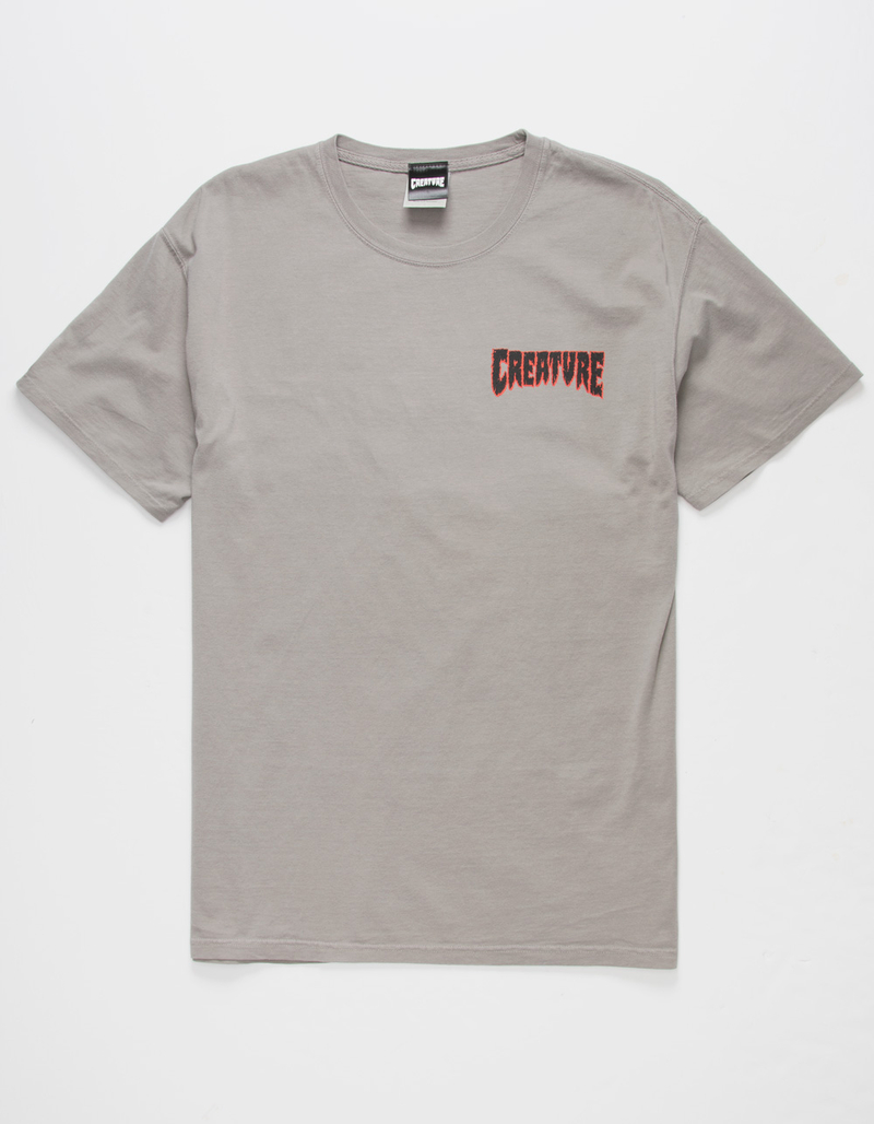 CREATURE Slaughter Mens Tee image number 1