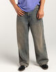 BDG Urban Outfitters Mens Baggy Fit Skate Jeans image number 2
