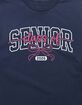 SENIORS Class Of 2026 Bow Unisex Tee image number 2