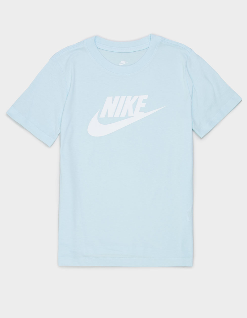 NIKE Sportswear Futura HBR Boys Tee image number 0