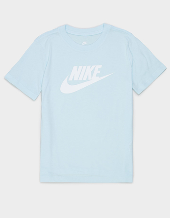 NIKE Sportswear Futura HBR Boys Tee Primary Image