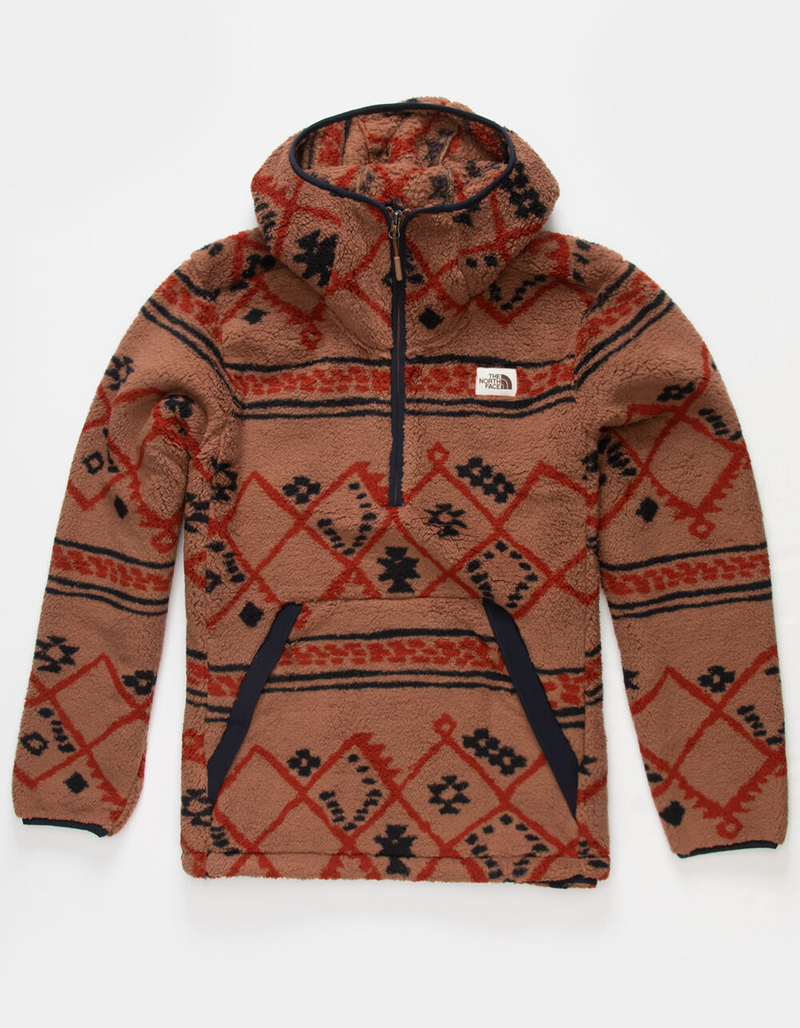 THE NORTH FACE Campshire Mens Pullover Hoodie image number 0