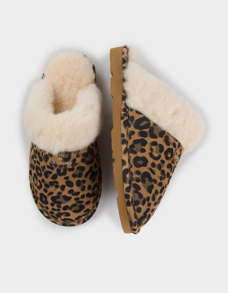 BEARPAW Loki Exotic Womens Slippers image number 4