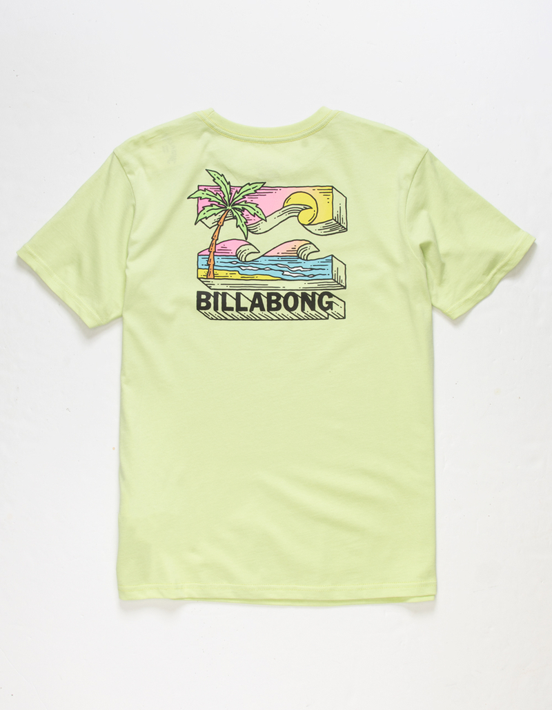 BILLABONG BBTV Boys Tee image number 0