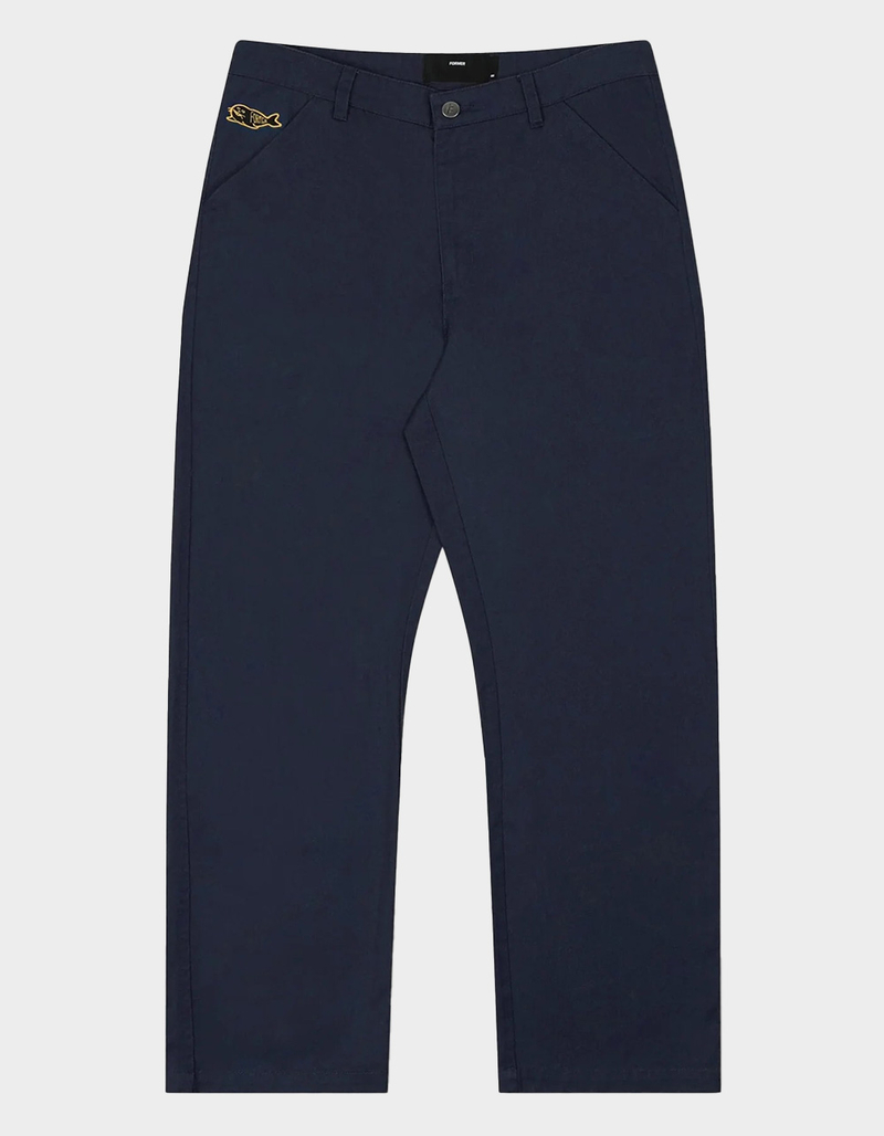 FORMER Reynolds Mens Baggy Work Pants image number 0