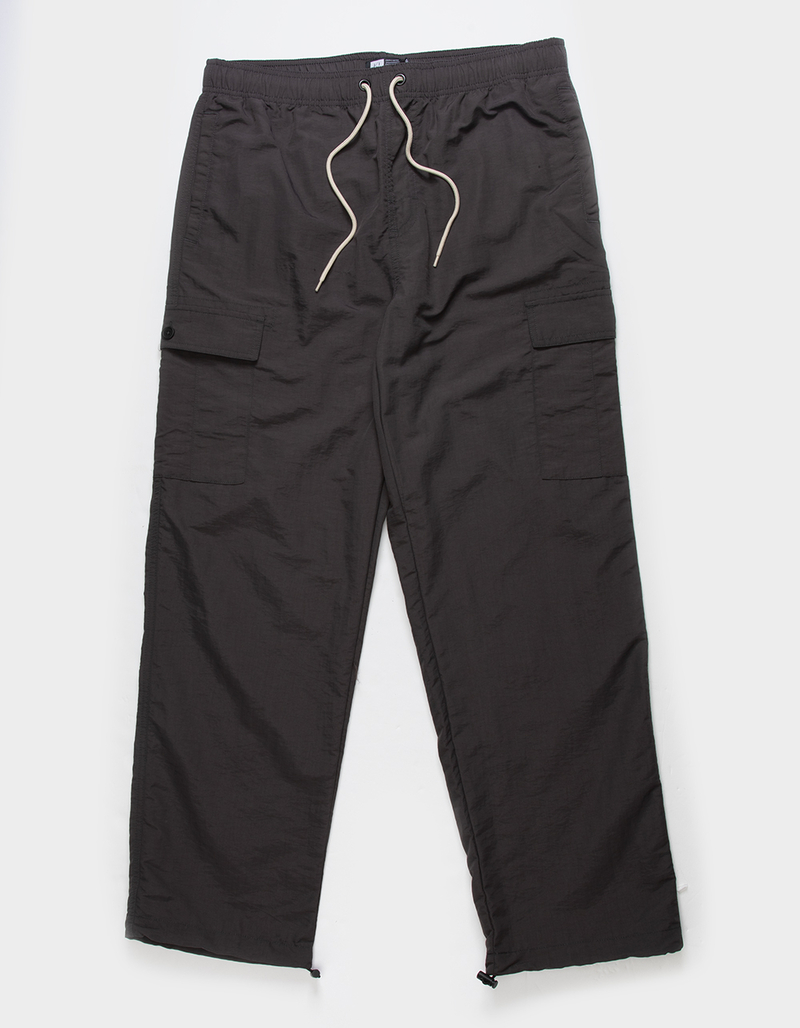 LIRA Azalea Mens Nylon Cargo Pants image number 1