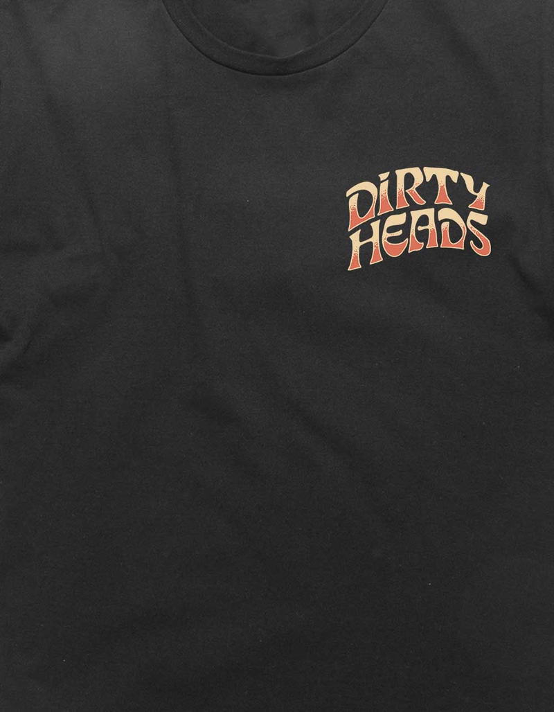 DIRTY HEADS Treasures Unisex Tee image number 2