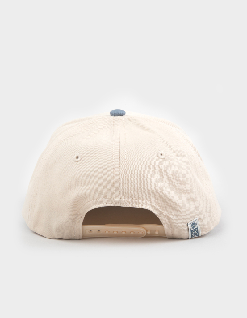 SALTY CREW Bait Shop Snapback Hat image number 2
