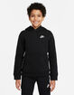 NIKE Sportswear Club Fleece Boys Hoodie image number 2
