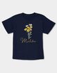 MALIBU Daisies Unisex Kids Tee image number 1