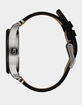 NIXON Sentry Leather Watch image number 3