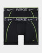 NIKE 2 Pack Breathe Micro Mens Boxer Briefs image number 1