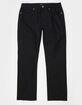 BRIXTON Builders 5-Pocket Stretch Mens Pants image number 1