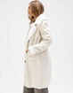 NVLT Shearling Womens Coat image number 3