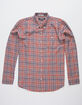 EZEKIEL Coldwater Mens Flannel Shirt image number 1