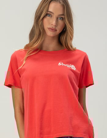 O'NEILL Hibiscus Womens Tee Alternative Image