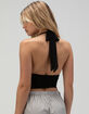 RSQ Womens Halter Top image number 2