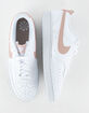 NIKE Court Vision Low Next Nature Womens Shoes image number 5