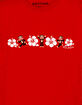 PAUL FRANK Hibiscus Line Up Unisex Kids Tee image number 2