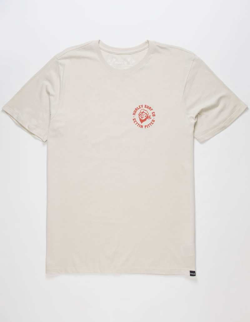 HURLEY Everyday Gettin Pitted Mens Tee image number 1