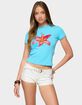 EDIKTED Daylily Tee image number 1