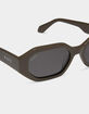 DIFF EYEWEAR Allegra Polarized Sunglasses image number 4