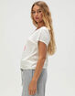 RSQ Womens Off The Shoulder Lily Tee image number 3