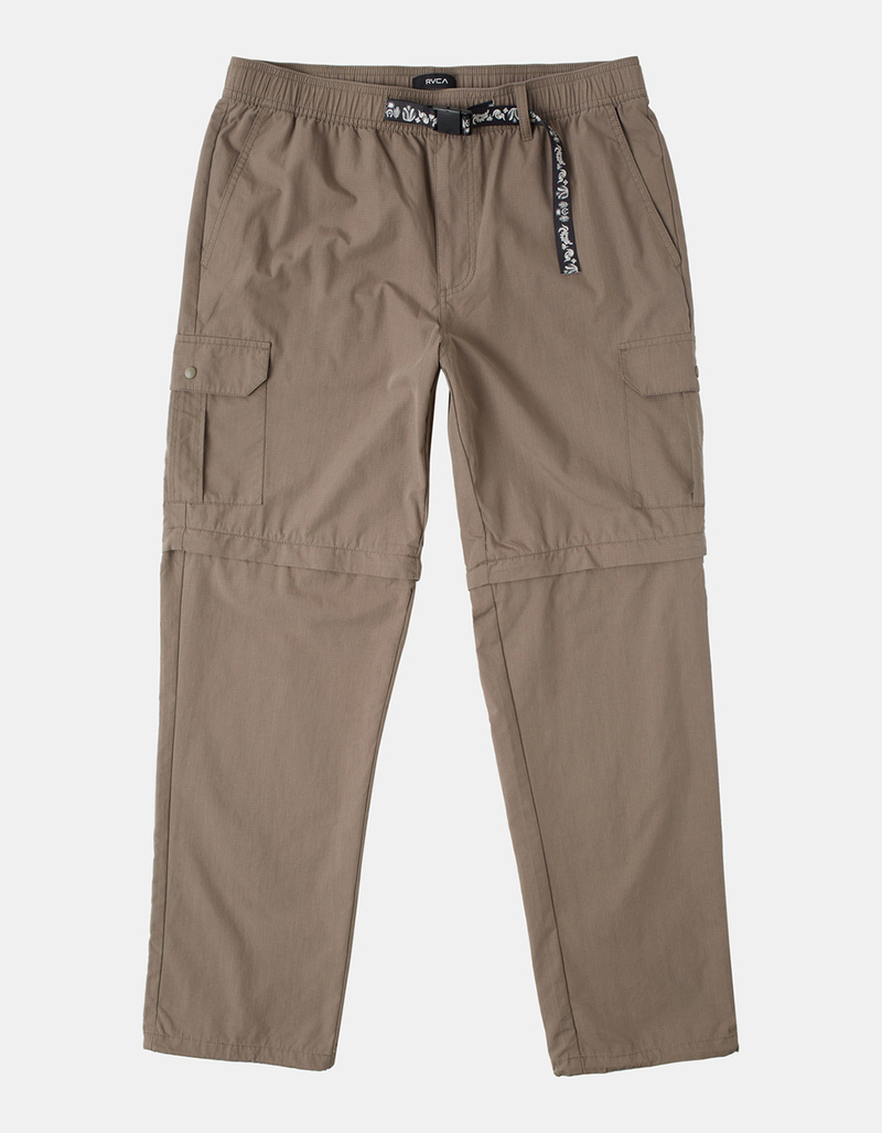 RVCA All Time Zip-Off Mens Cargo Pants image number 1