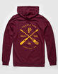 PENDLETON Cross Paddle Mens Hoodie image number 3