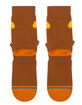STANCE x Star Wars Porg Kids Crew Socks image number 3
