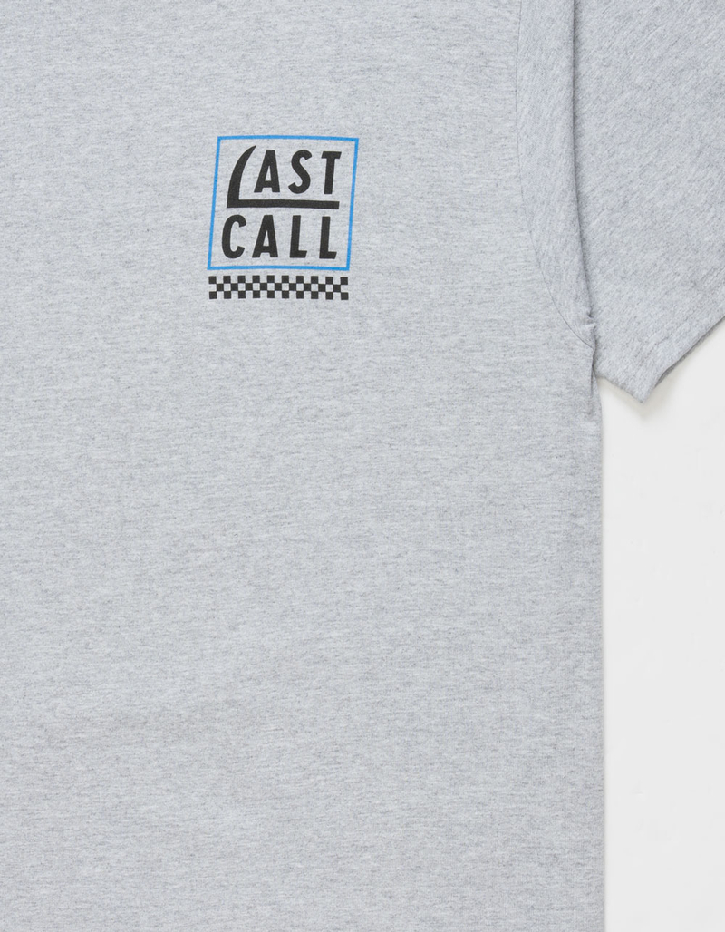 LAST CALL CO. Brewsin Mens Tee image number 3