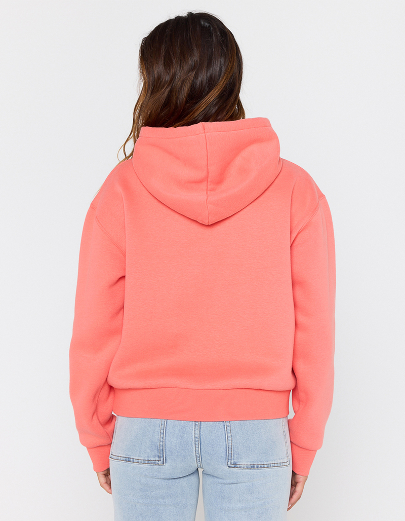 RIP CURL Surf Staple Relaxed Womens Hoodie image number 1