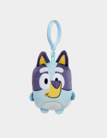 BLUEY Assorted Mini Plush Bag Charm Primary Image