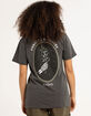 LAST CALL CO. Forgive Womens Boyfriend Tee image number 1