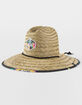 HEMLOCK HAT CO. Blend Straw Hat image number 1