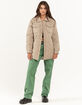 URBAN REPUBLIC Womens Quilted Shacket image number 6
