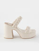 DOLCE VITA Wiley Womens Heels image number 2