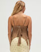 NECTAR CLOTHING Lace Fairy Womens Cami image number 4