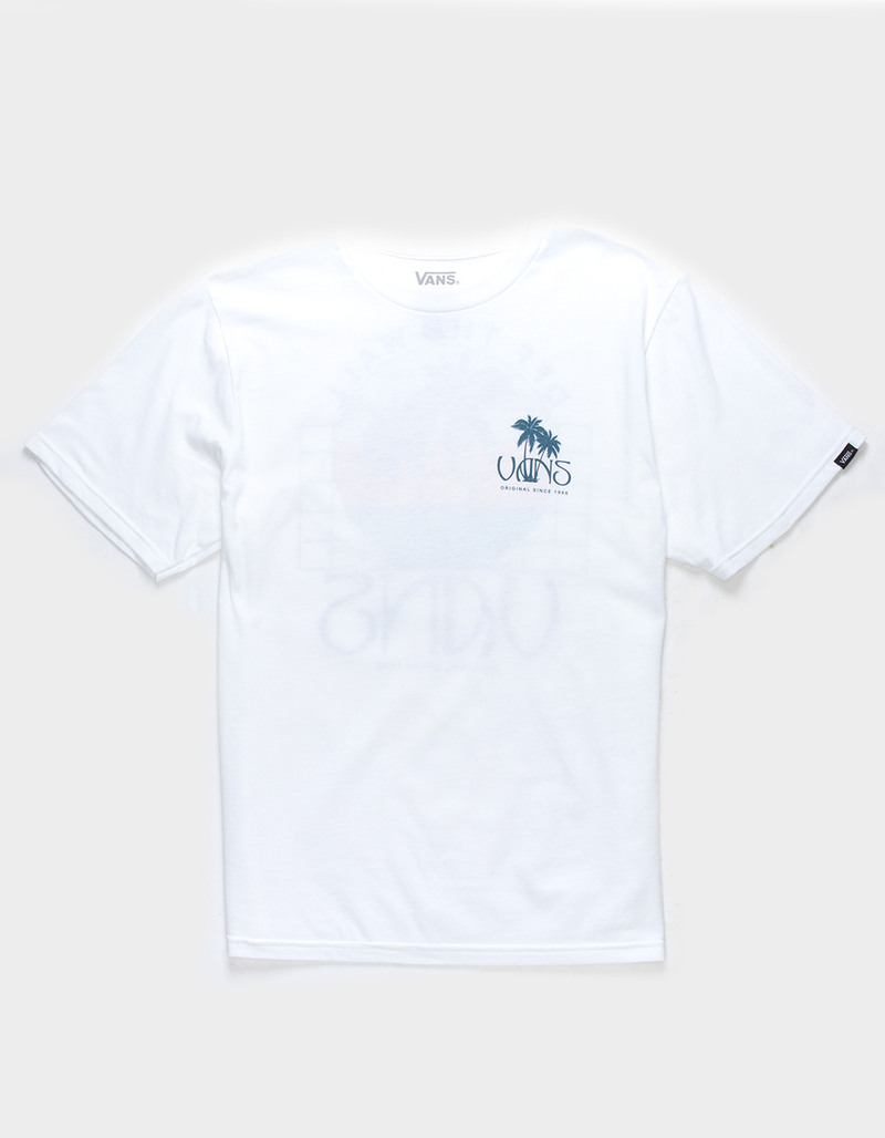 VANS Great Palm Boys Tee image number 1