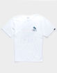 VANS Great Palm Boys Tee image number 2