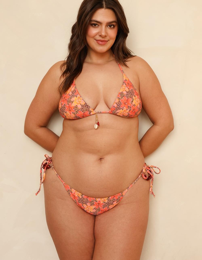 DIPPIN' DAISY'S Bondi Cheeky Bikini Bottoms image number 4