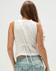 ROXY Sweet Talk Womens Sleeveless Top image number 4
