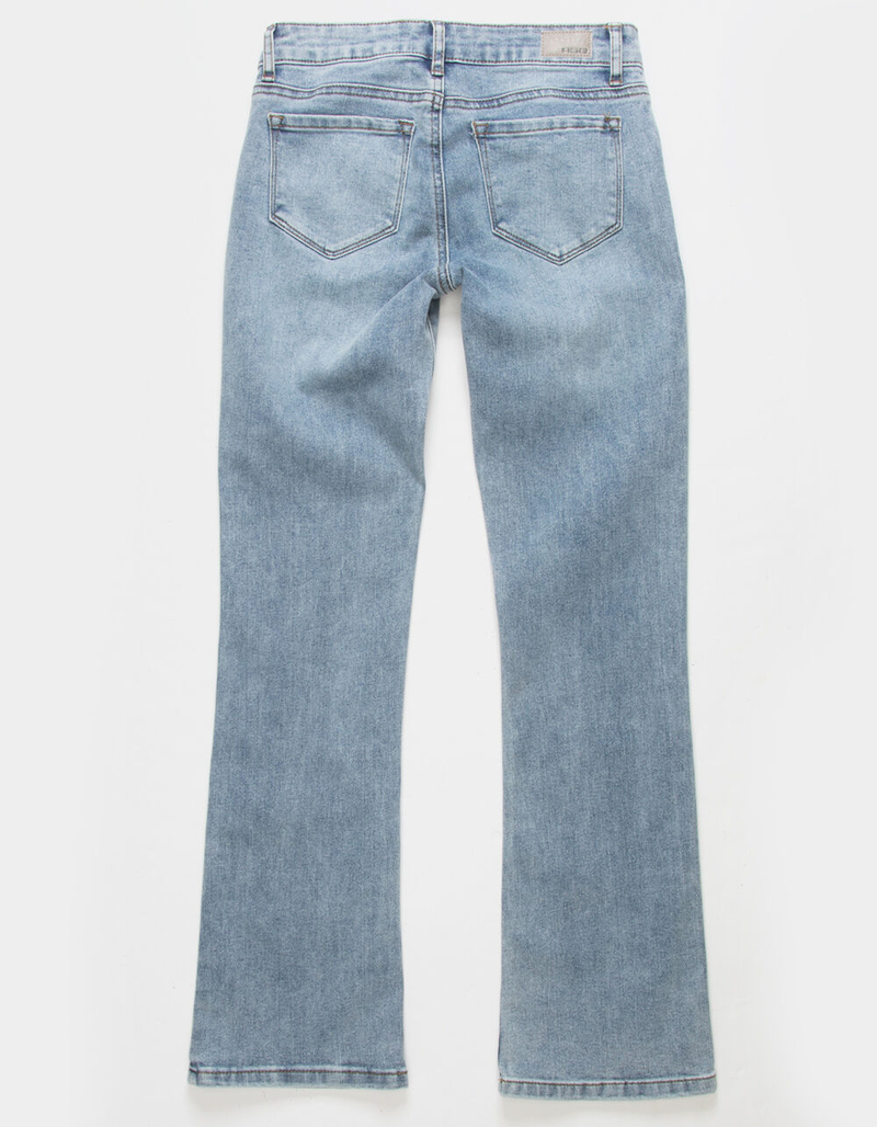 RSQ Girls Low Rise Flare Jeans image number 5