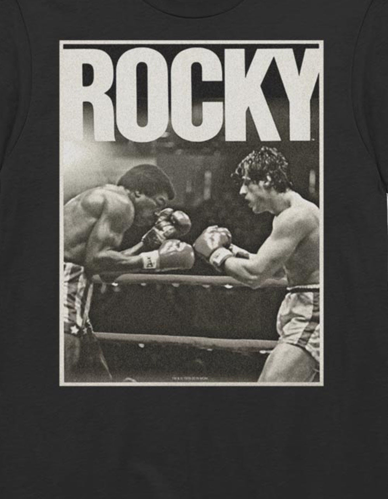 ROCKY Close Boxing Unisex Tee image number 1